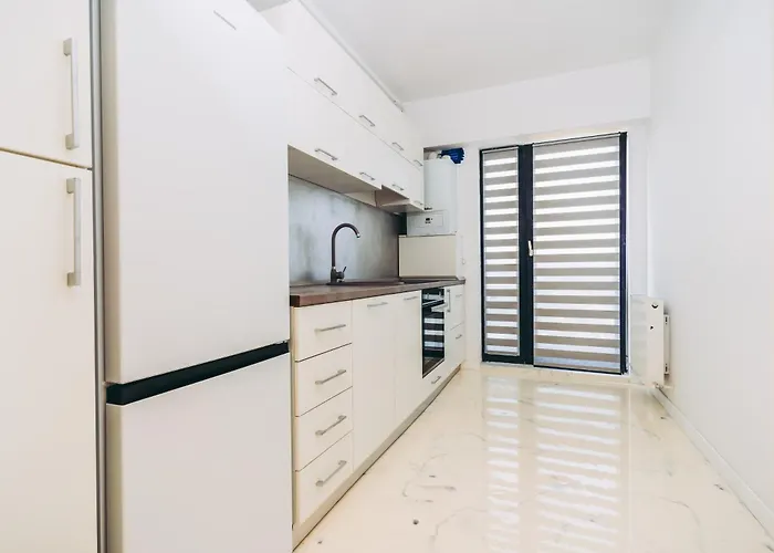 Apartmán Miraj By The Mamaia