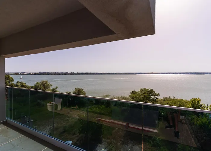 Apartmán Miraj By The Mamaia