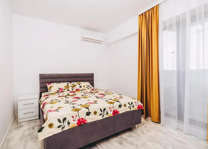 Apartmán Miraj By The Mamaia