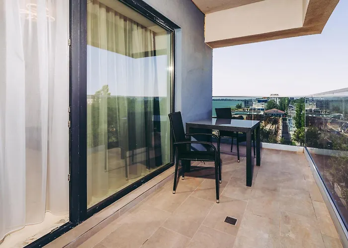 Apartmán Miraj By The Mamaia