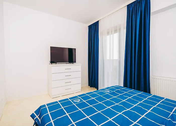 Apartmán Miraj By The Mamaia